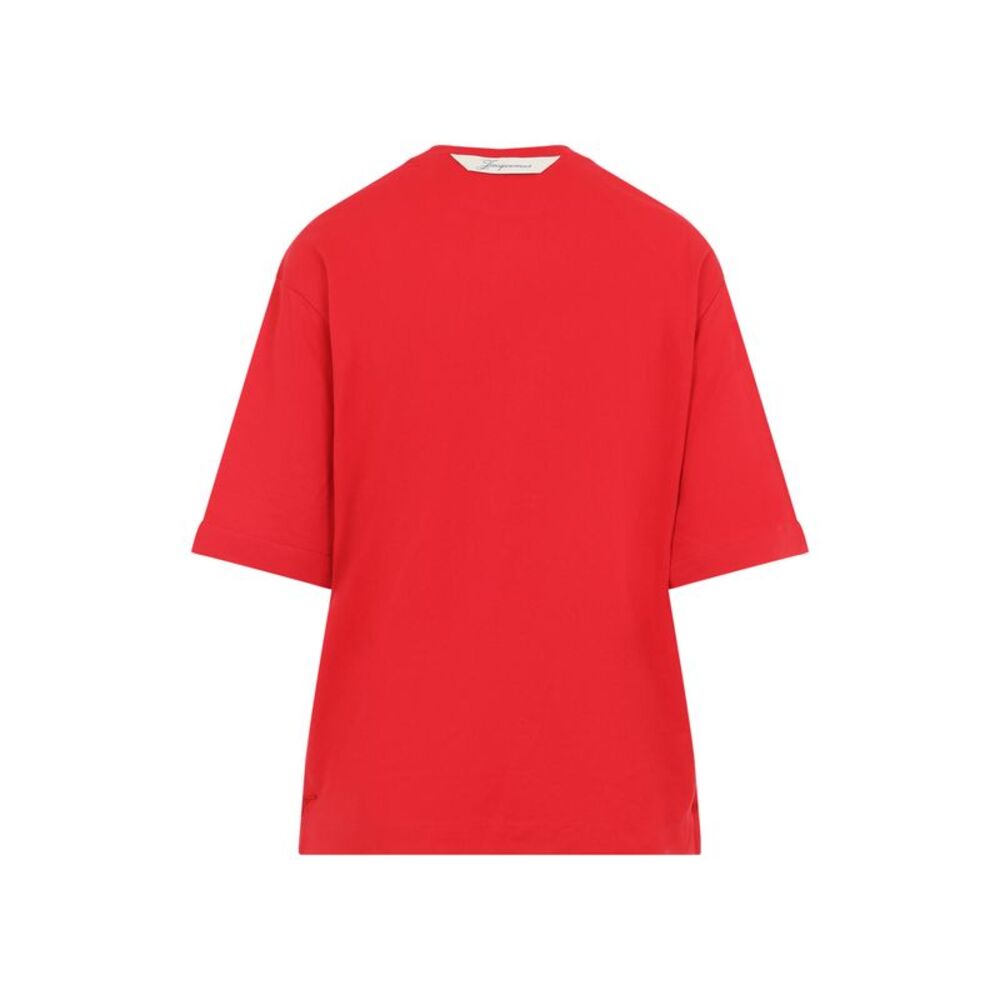 Jacquemus Oversized T-Shirt Women